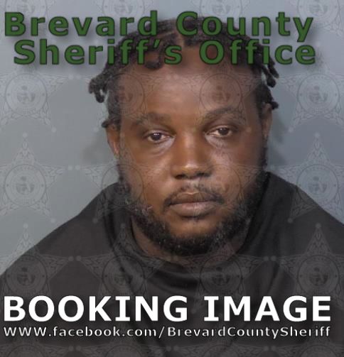 Mugshot of Barrington Nicholas Hall