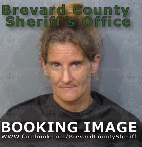 Mugshot of Heather Rene Beeler