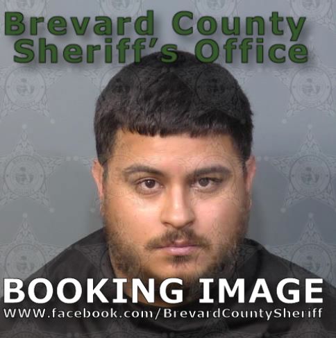 Mugshot of Cesar Andres Padilla Cruz