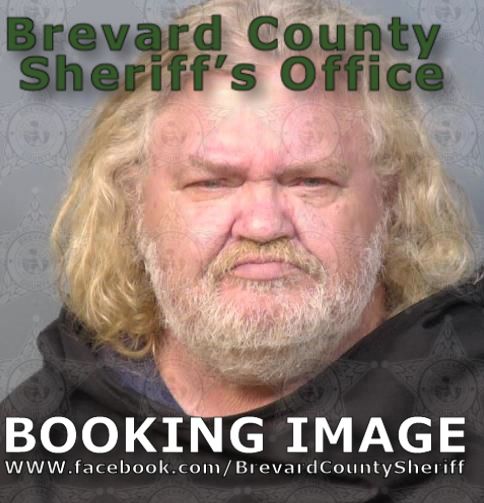 Mugshot of James Perley Koontz