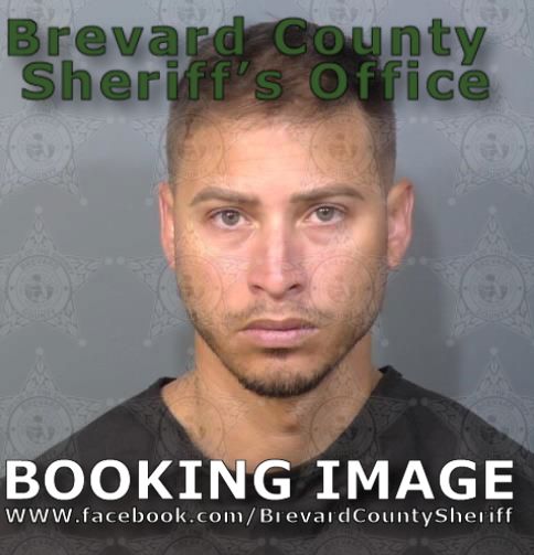 Mugshot of Ricardo Flores Sierra