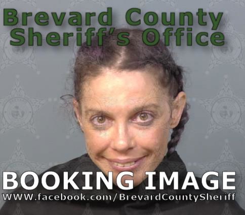 Mugshot of Natasha Renee Atkins
