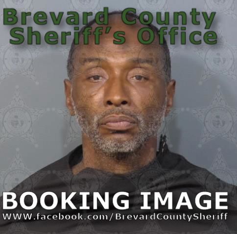 Mugshot of James Anthony Blow