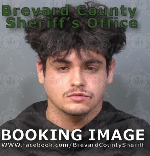 Mugshot of Justin Daniel Feliciano