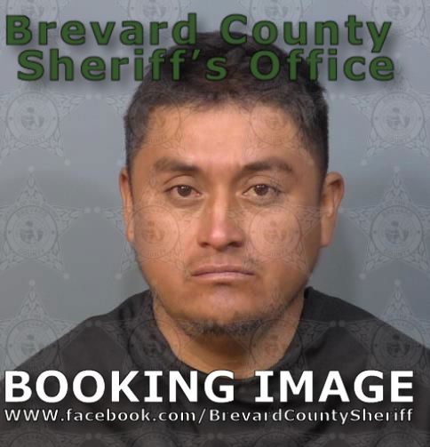 Mugshot of Jonathan Flores-Isidro