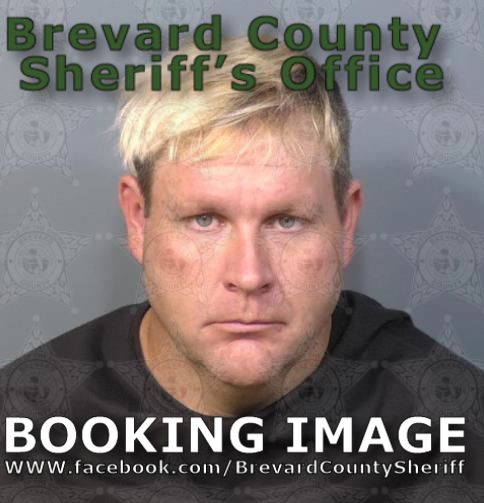 Mugshot of Terry Anthony Simpson