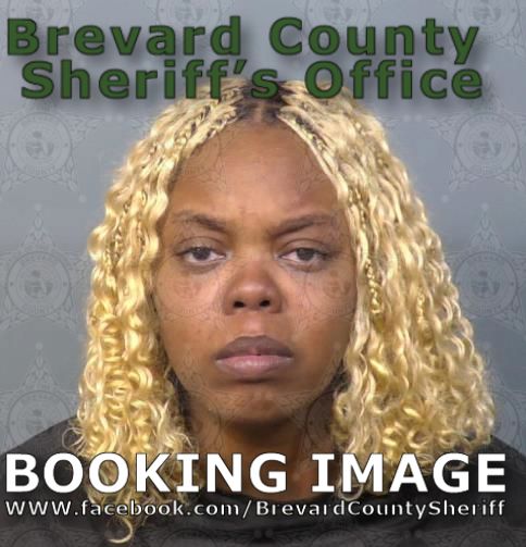 Mugshot of Lenae Deanne Smith