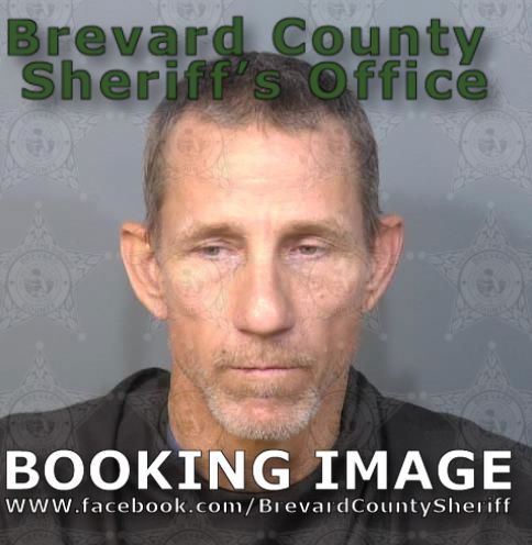 Mugshot of Michael David Betts