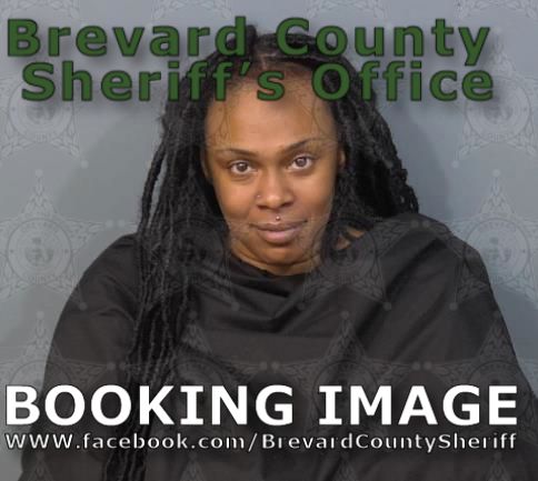 Mugshot of Shantel Fowler