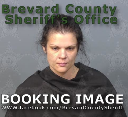 Mugshot of Anna Jade Nelson
