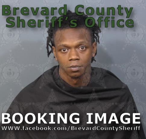Mugshot of Tyrel Lee Harris