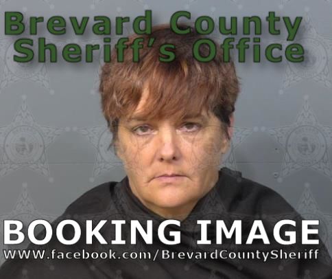 Mugshot of Vickie Ann Gabbert