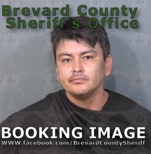 Mugshot of Arturo Vargas-Magana