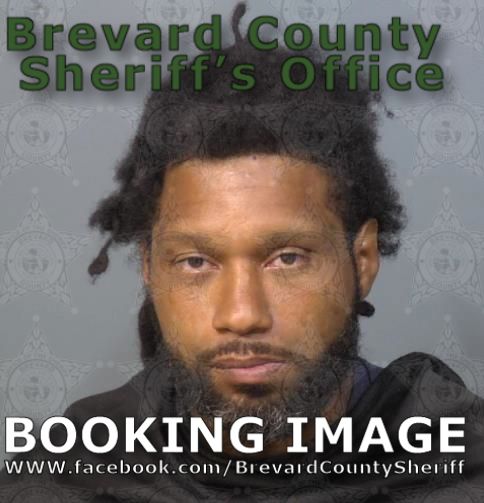 Mugshot of Marvin Bauchamp