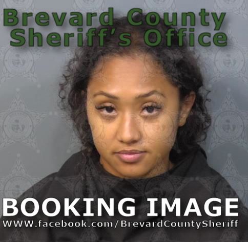 Mugshot of Yaznay Leticia Aguayo