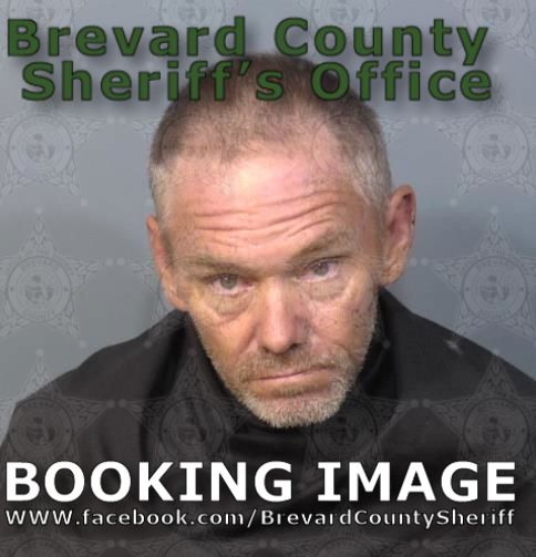 Mugshot of Jeffrey Kean Pierce