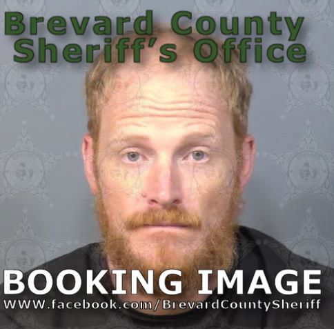 Mugshot of Scott Andrew White