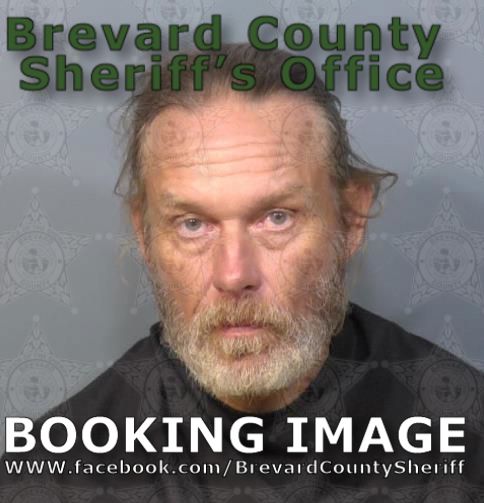 Mugshot of Richard Joseph Foss