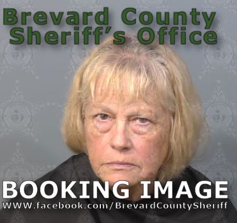 Mugshot of Bridget Ann Cooper