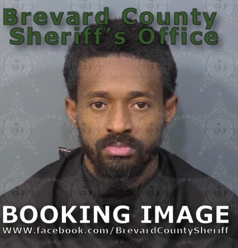 Mugshot of Travis Dwayne Ward