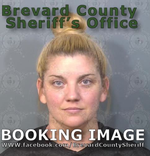 Mugshot of Ashley Marie Chapman