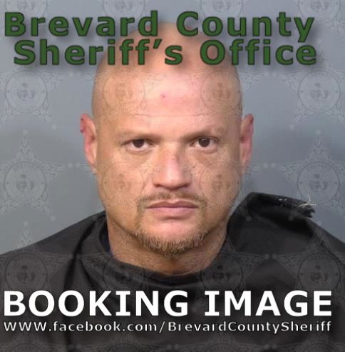 Mugshot of Santos Roman