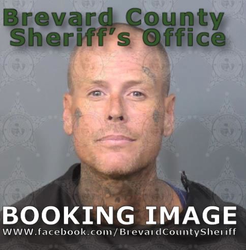 Mugshot of Jerid Brian Dalrymple