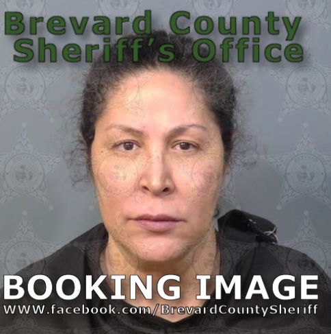 Mugshot of Karima Idrissi