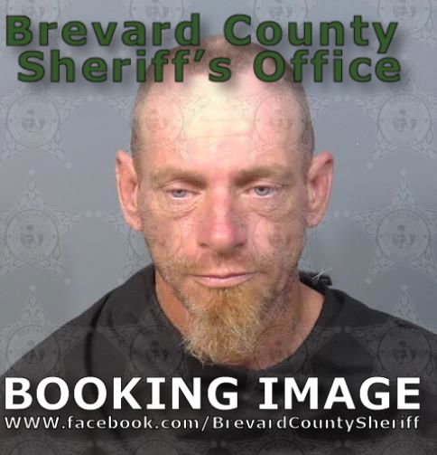 Mugshot of Jason Michael Ruffner