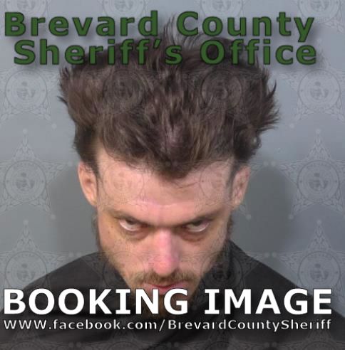 Mugshot of John Swinehart
