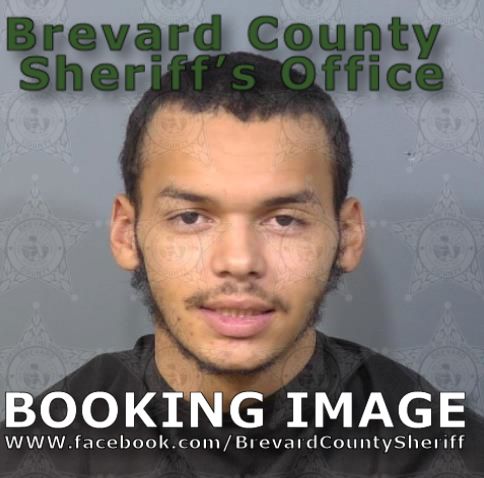 Mugshot of Carson Ray Freeman