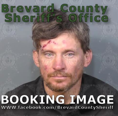 Mugshot of Seth Michael Goley
