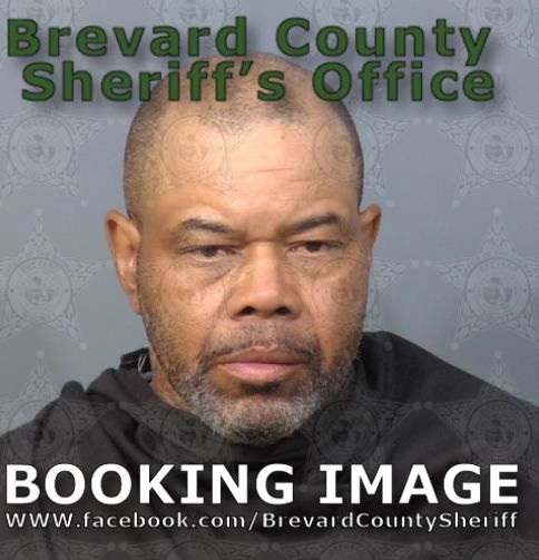 Mugshot of Brian Coleman Barge