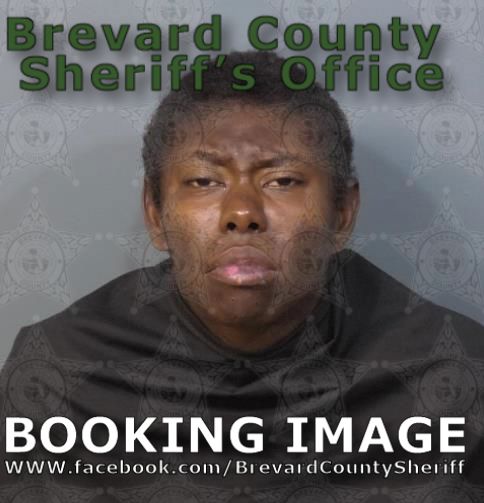 Mugshot of Sherell Lata Henry