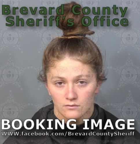 Mugshot of Ocean Angel Mann