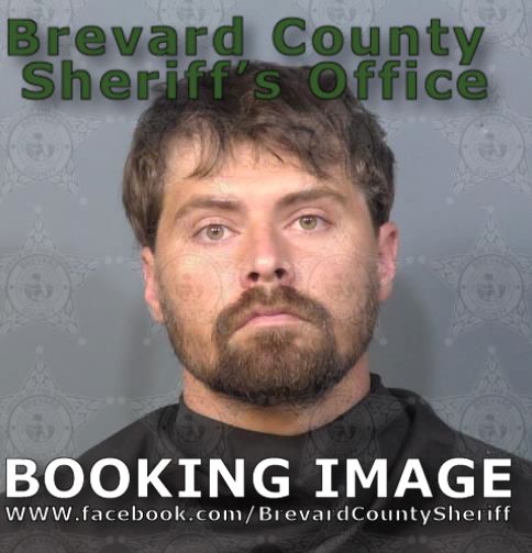 Mugshot of Richard Preston Combs