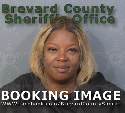 Mugshot of Jasmine Takia Turner