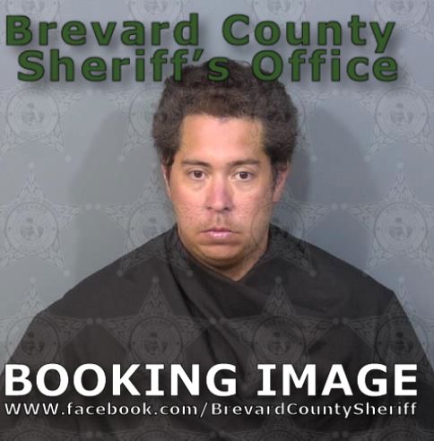 Mugshot of Joshua Cesar Bleasdale