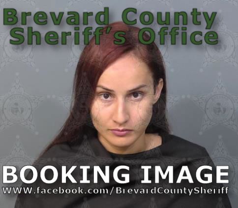 Mugshot of Bruna Andrade Cardoso
