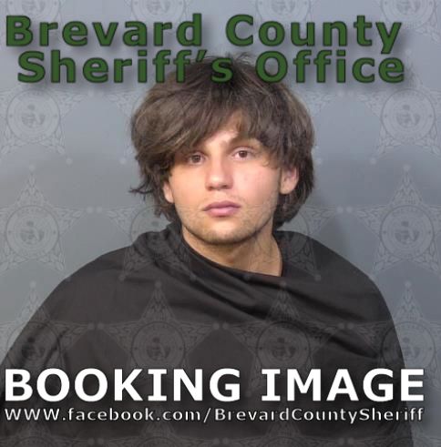 Mugshot of Zavier Van Duy
