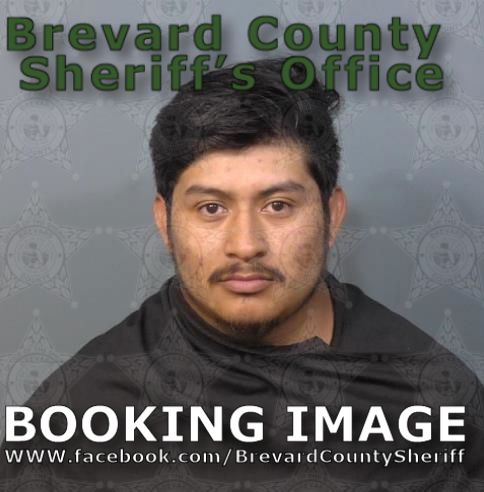 Mugshot of Wilfredo Perez Miranda