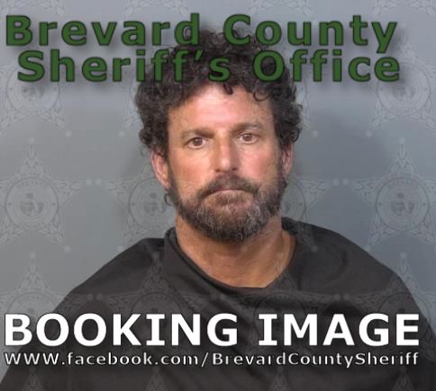 Mugshot of Charles Gary Meyers