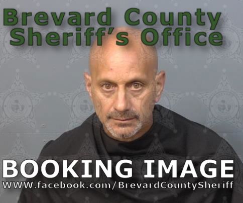 Mugshot of Eugene Philip Amoretti