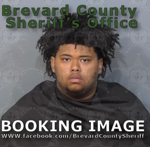 Mugshot of Cherone William Smith