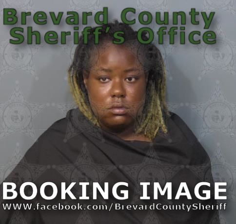 Mugshot of Kayla Dani Salley