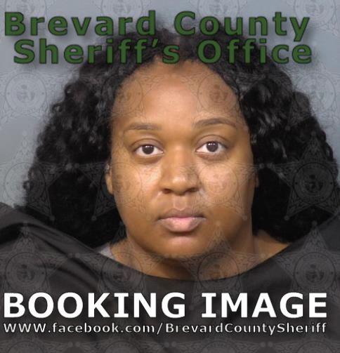 Mugshot of Jazmyn Nishell Bizzell-Maxwell
