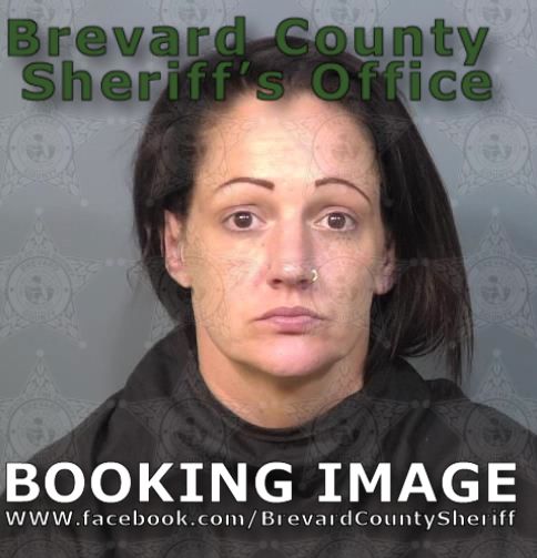 Mugshot of Christen Cayenne Horton