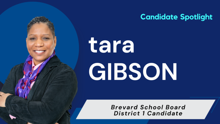 Tara Gibson — School Board, District 1