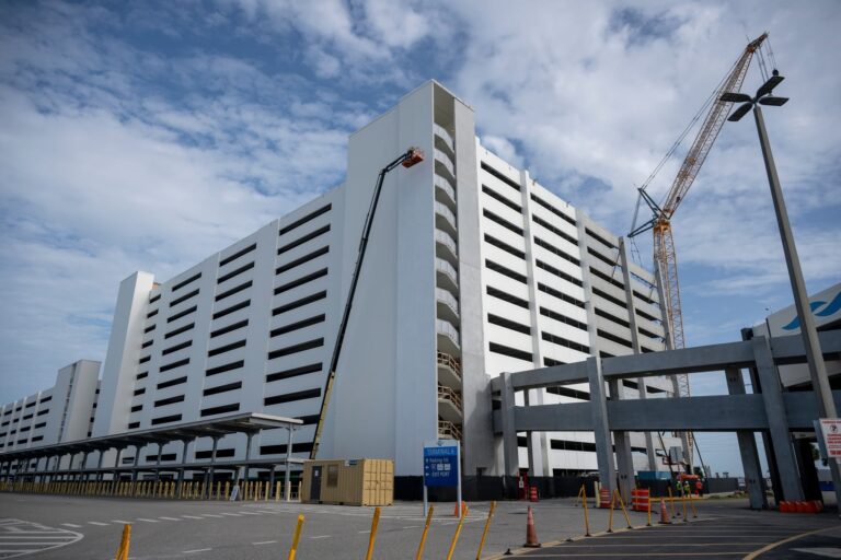 Port Canaveral Unveils $175 Million Overhaul of Cruise Terminal 5, New 13-Story Parking Garage