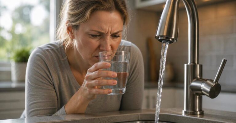 Musty, Moldy Tap Water in Melbourne? The City Says It Is Aware and the Water Is Safe